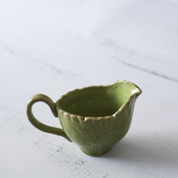Anthropologie Lilypad Creamer - NEW - Picture 8 of 8